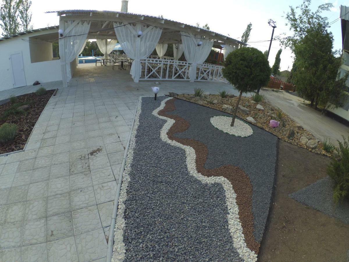 فندق Marmaris Skadovsʼk المظهر الخارجي الصورة
