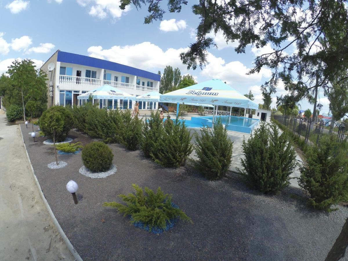 فندق Marmaris Skadovsʼk المظهر الخارجي الصورة