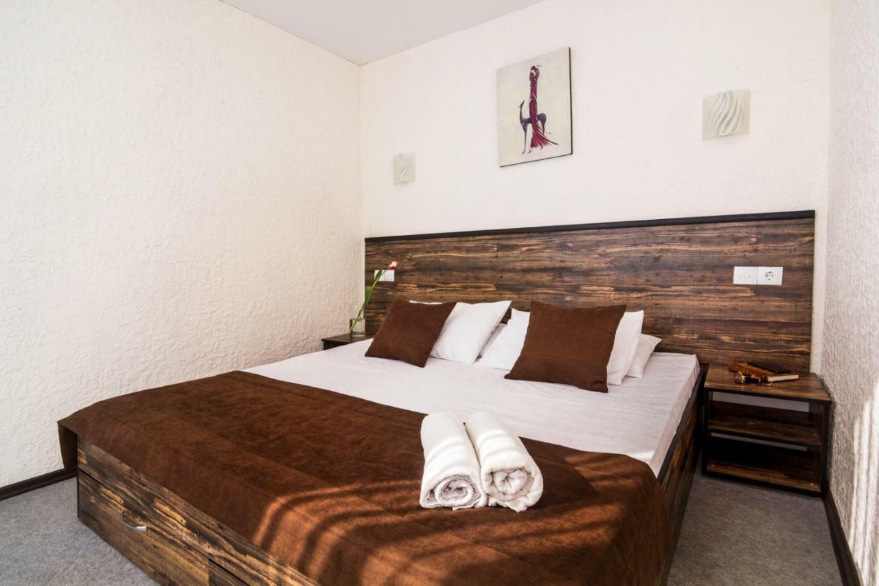 فندق Marmaris Skadovsʼk المظهر الخارجي الصورة