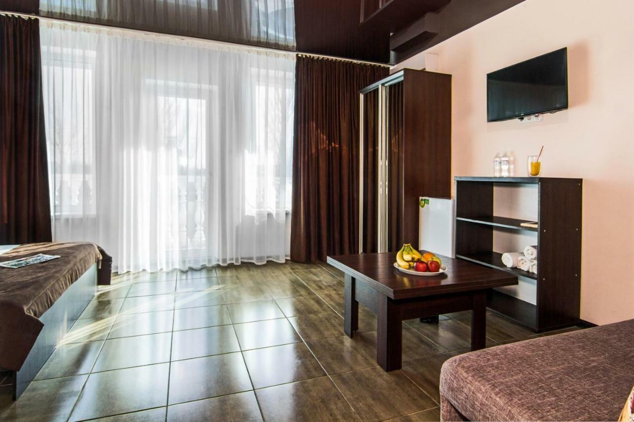 فندق Marmaris Skadovsʼk المظهر الخارجي الصورة