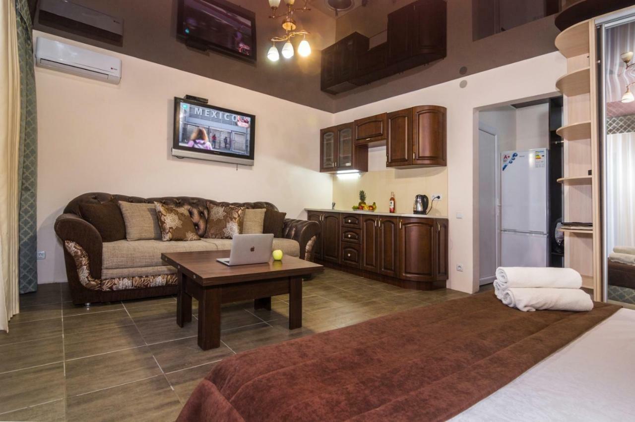 فندق Marmaris Skadovsʼk المظهر الخارجي الصورة