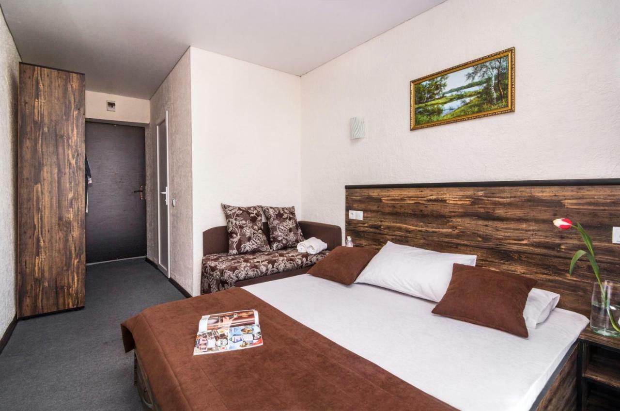 فندق Marmaris Skadovsʼk المظهر الخارجي الصورة