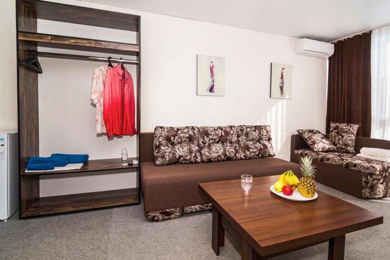 فندق Marmaris Skadovsʼk المظهر الخارجي الصورة