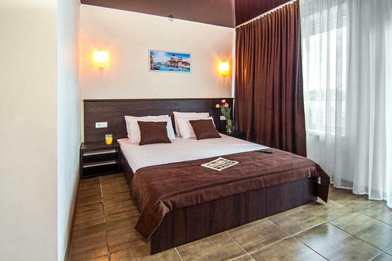 فندق Marmaris Skadovsʼk المظهر الخارجي الصورة
