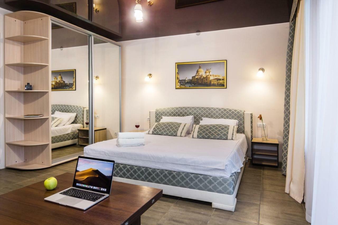 فندق Marmaris Skadovsʼk المظهر الخارجي الصورة
