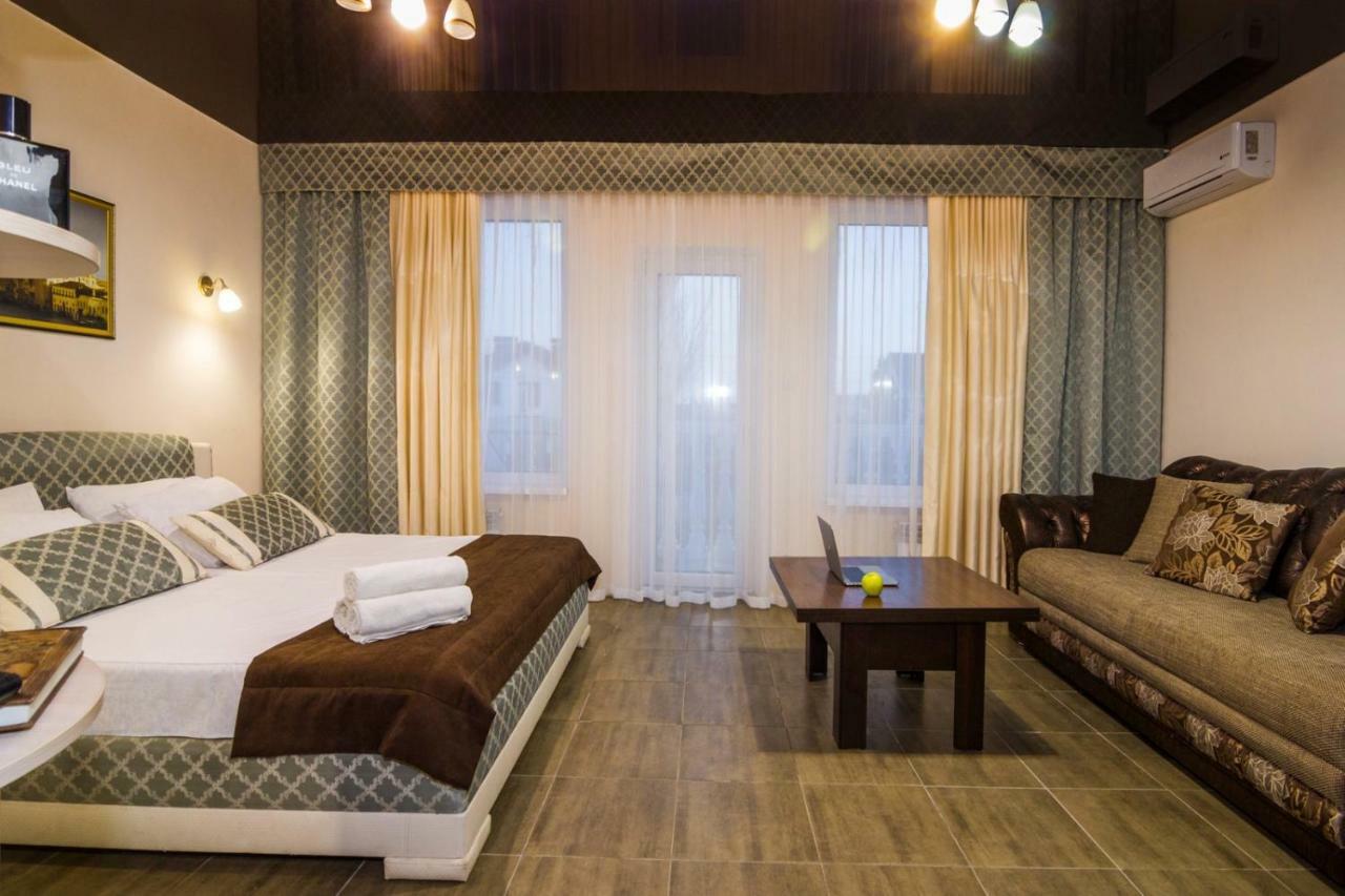 فندق Marmaris Skadovsʼk المظهر الخارجي الصورة