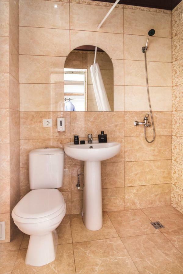 فندق Marmaris Skadovsʼk المظهر الخارجي الصورة