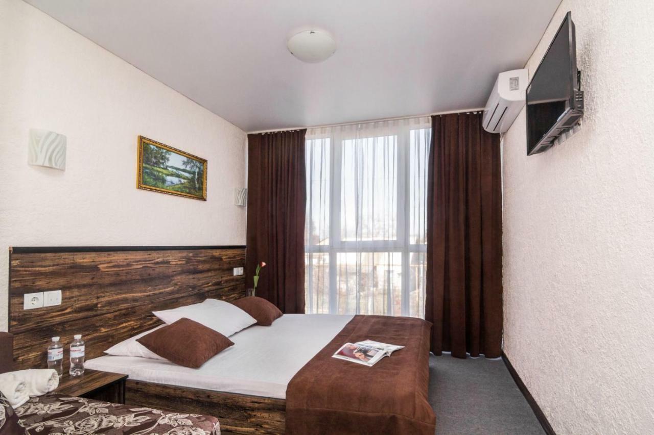 فندق Marmaris Skadovsʼk المظهر الخارجي الصورة