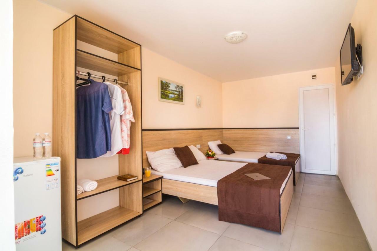 فندق Marmaris Skadovsʼk المظهر الخارجي الصورة