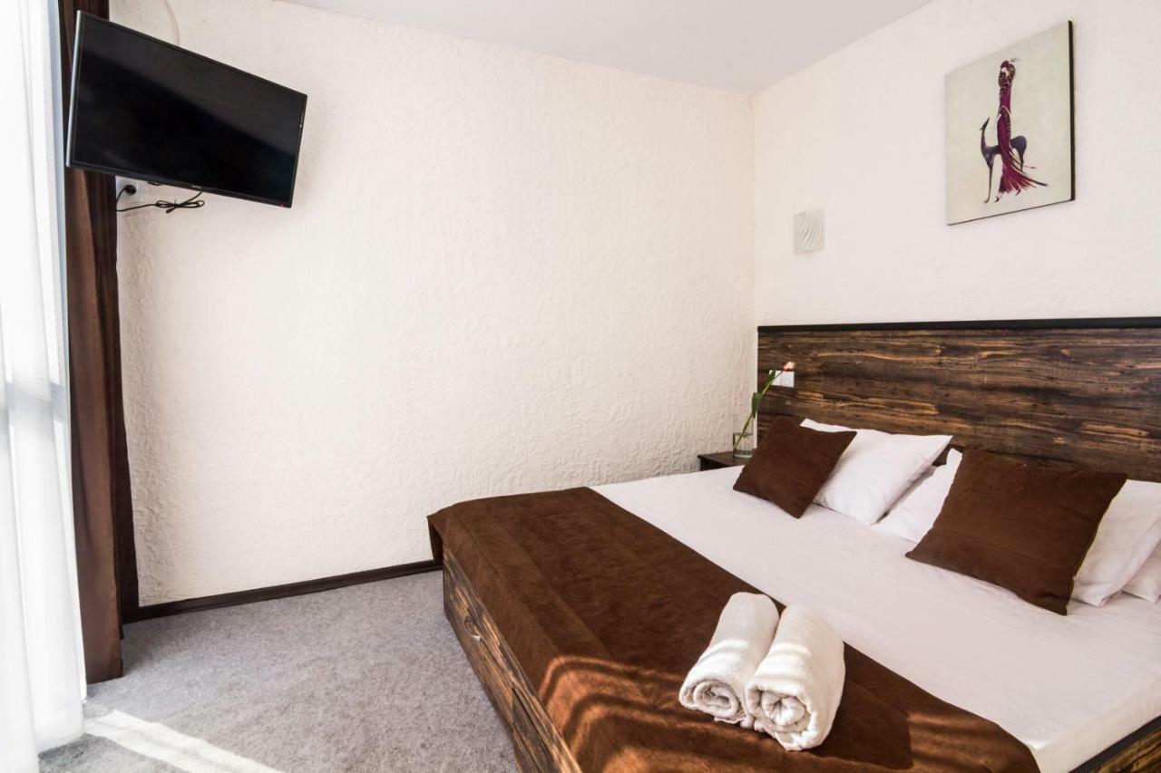 فندق Marmaris Skadovsʼk المظهر الخارجي الصورة
