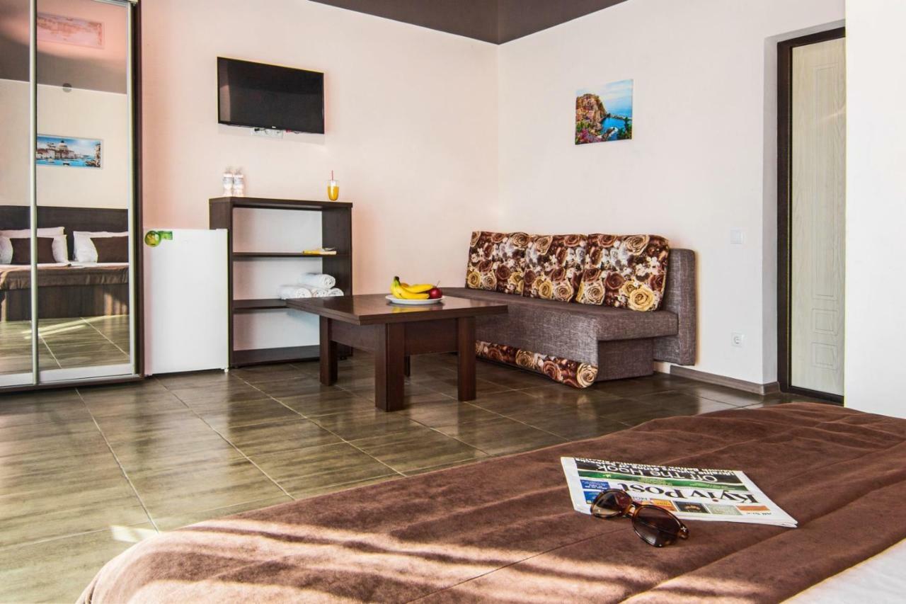 فندق Marmaris Skadovsʼk المظهر الخارجي الصورة