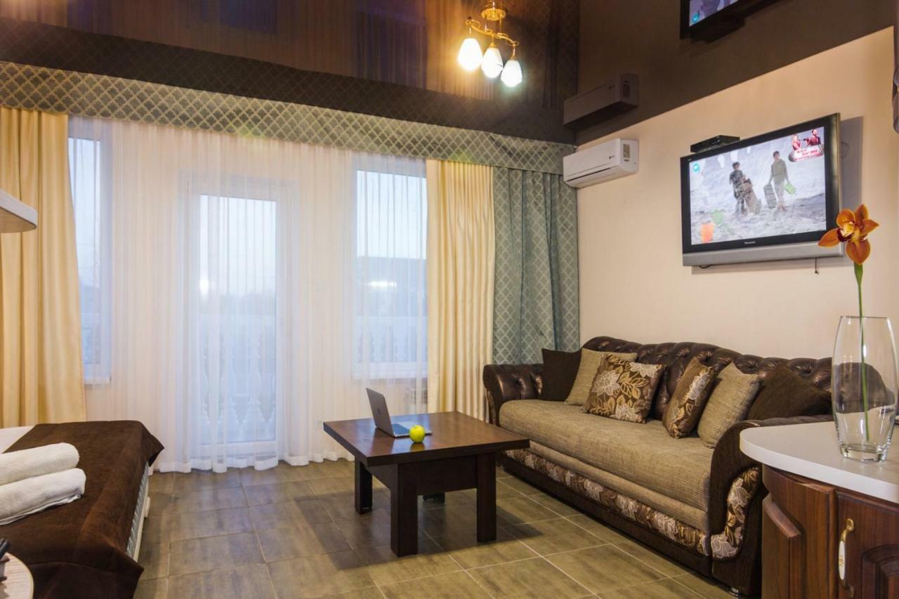 فندق Marmaris Skadovsʼk المظهر الخارجي الصورة