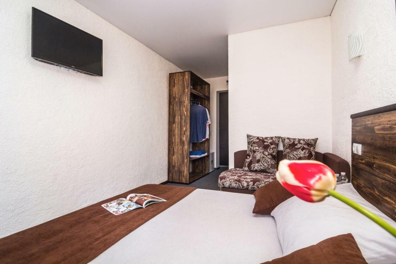 فندق Marmaris Skadovsʼk المظهر الخارجي الصورة