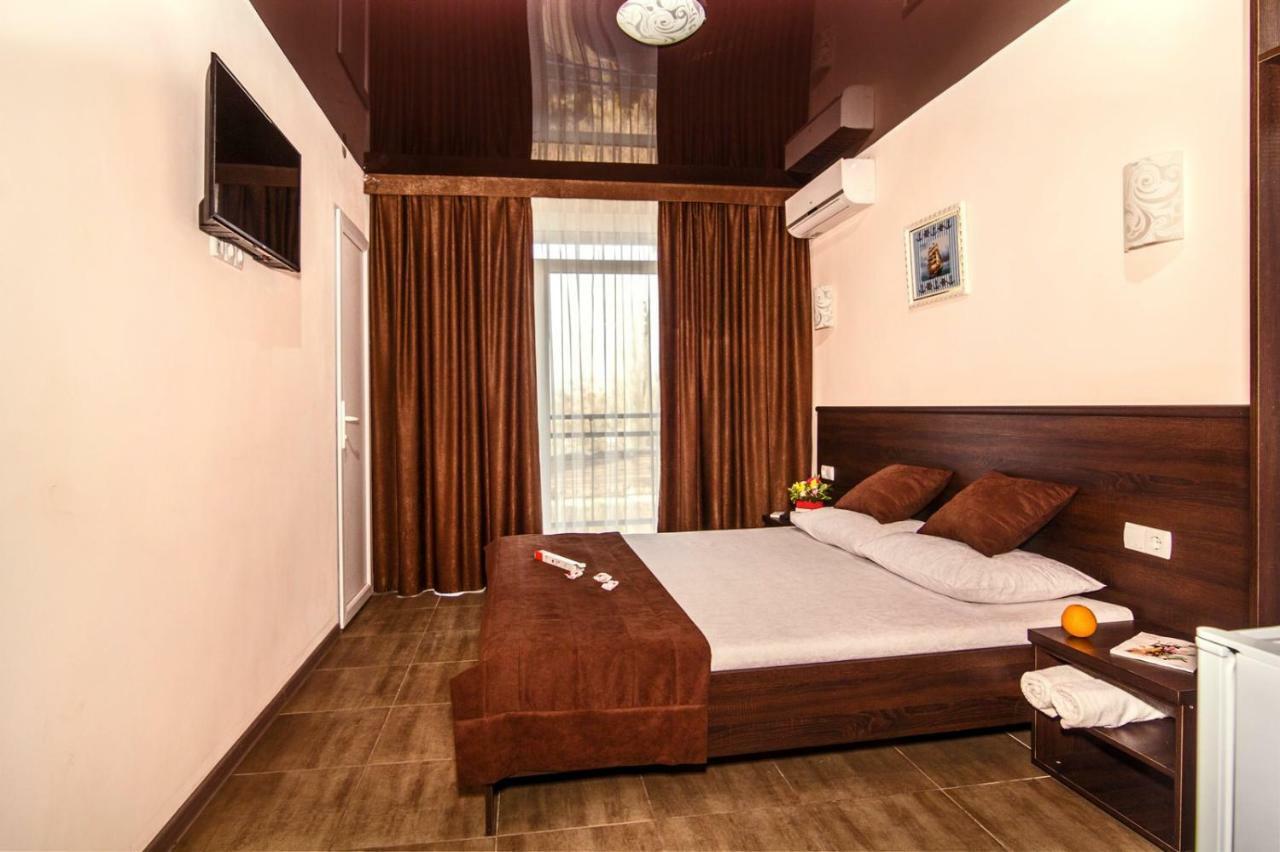 فندق Marmaris Skadovsʼk المظهر الخارجي الصورة