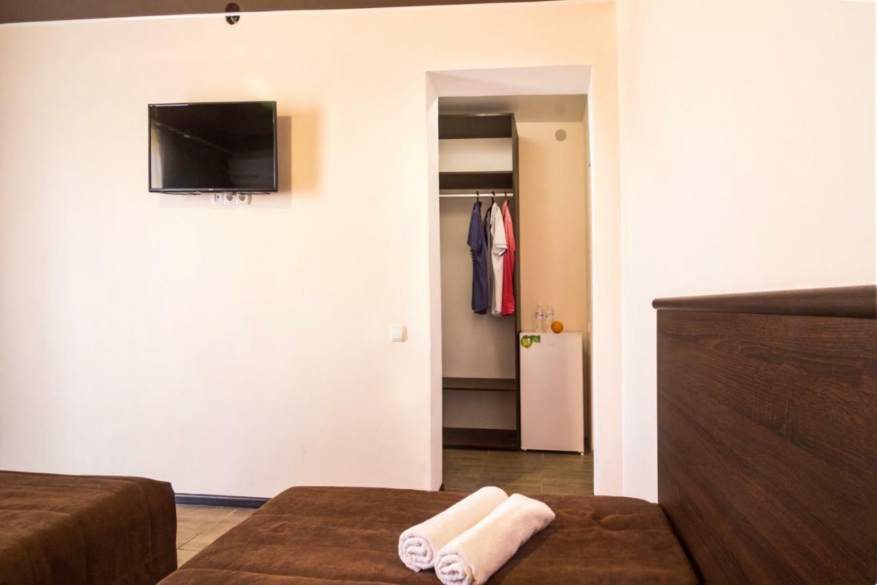 فندق Marmaris Skadovsʼk المظهر الخارجي الصورة
