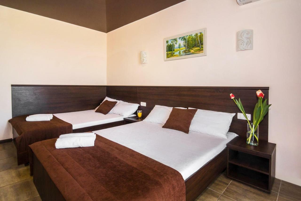 فندق Marmaris Skadovsʼk المظهر الخارجي الصورة