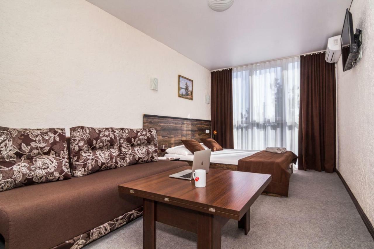 فندق Marmaris Skadovsʼk المظهر الخارجي الصورة