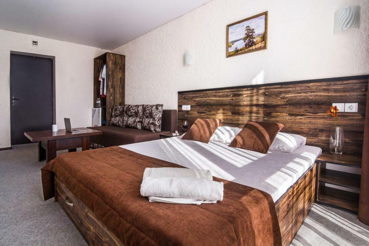 فندق Marmaris Skadovsʼk المظهر الخارجي الصورة
